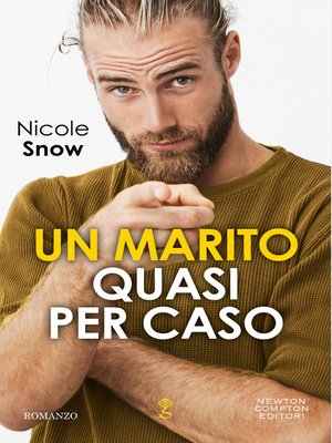 cover image of Un marito quasi per caso
